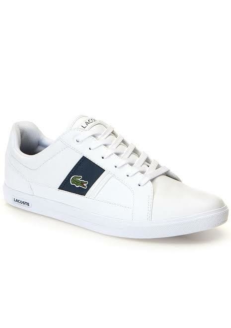 LACOSTE EUROPA-BRANCO