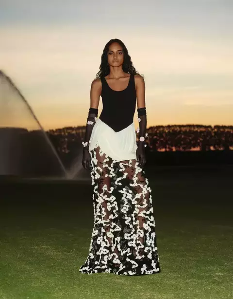 VESTIDO LIMITED CRIS BARROS