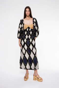VESTIDO NIJINSKI