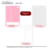 Caderno Universitário wire-o - Caderno Listras Rosa bebê - BUVE