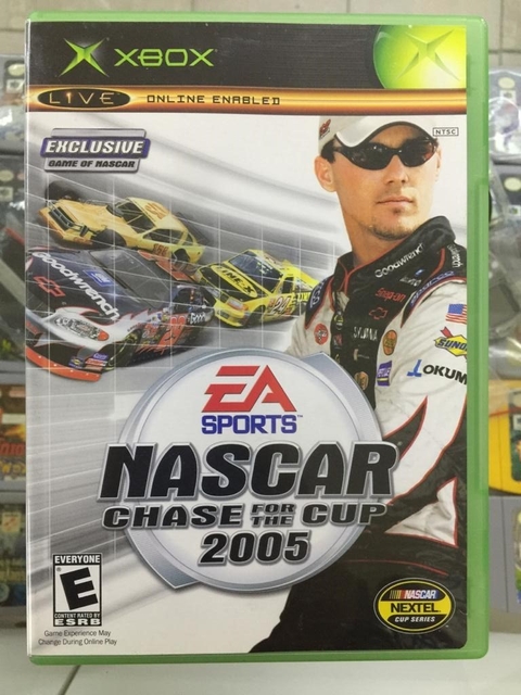 Nascar Chase For The Cup 2005 Completo!