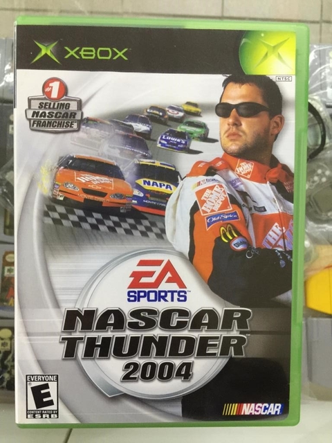 Nascar Thunder 2004 Completo!
