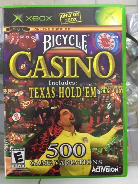 Bicycle Casino Completo!