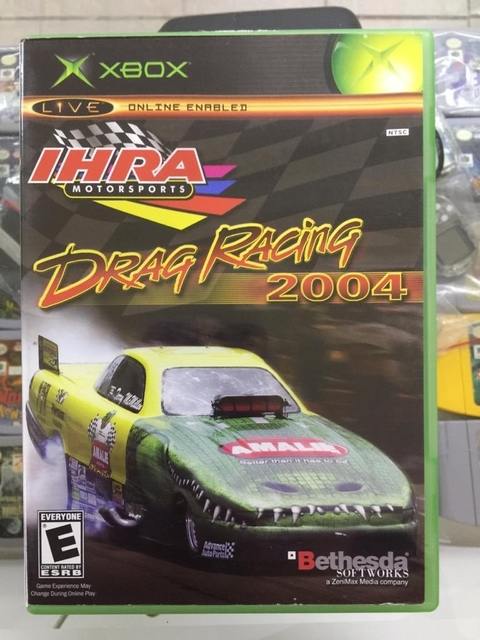 Drag Rasing 2004 Completo!