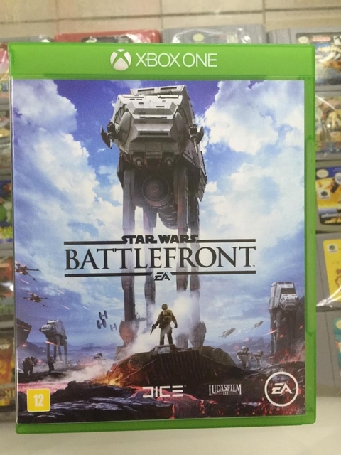 Star Wars Battlefront!