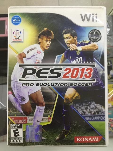 Pes 2013 Completo!