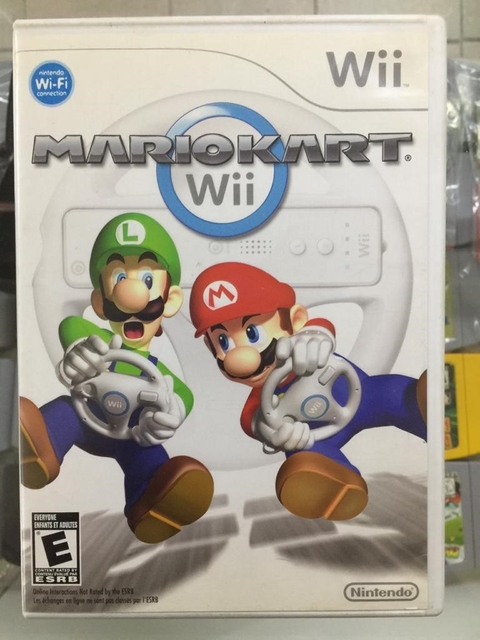 Mario Kart Completo!