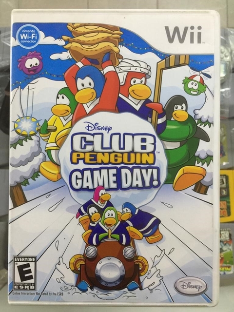 Club Penguin Game Day Completo!