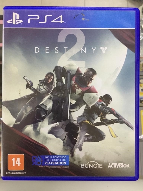 Destiny 2!