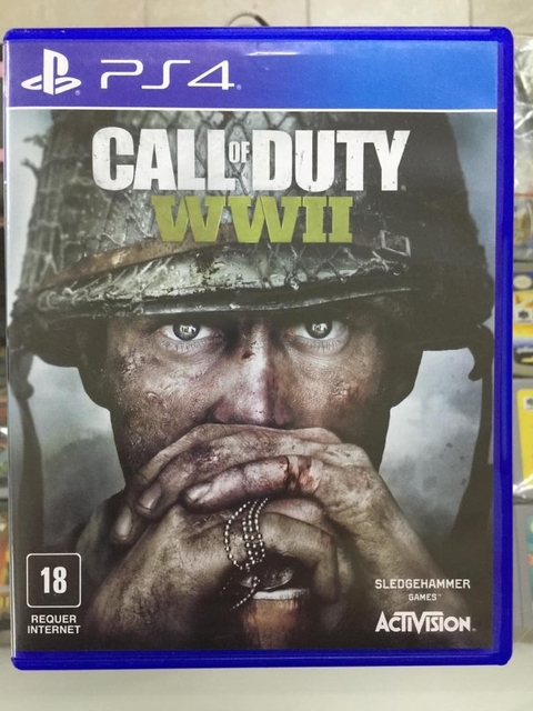Call Of Duty WWII !