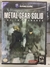 Metal Gear Solid Completo!