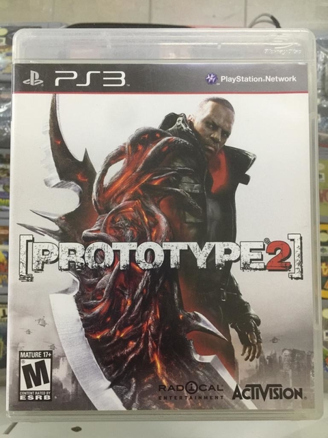 Prototype 2 Completo!
