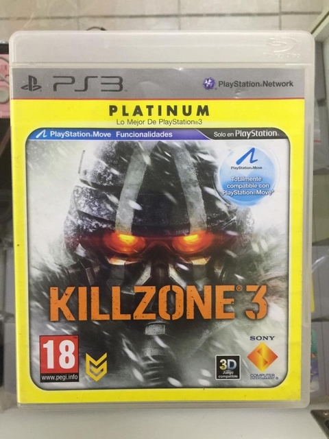 Killzone 3 Completo!
