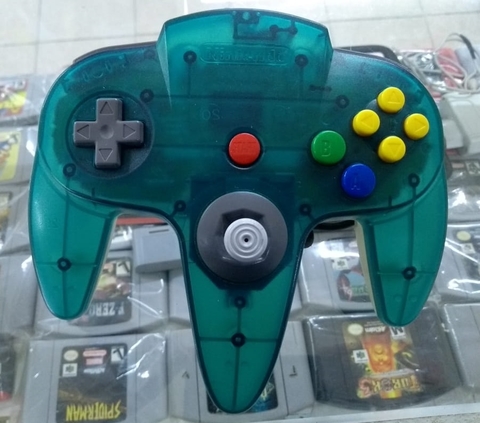 Controle Clear Blue!