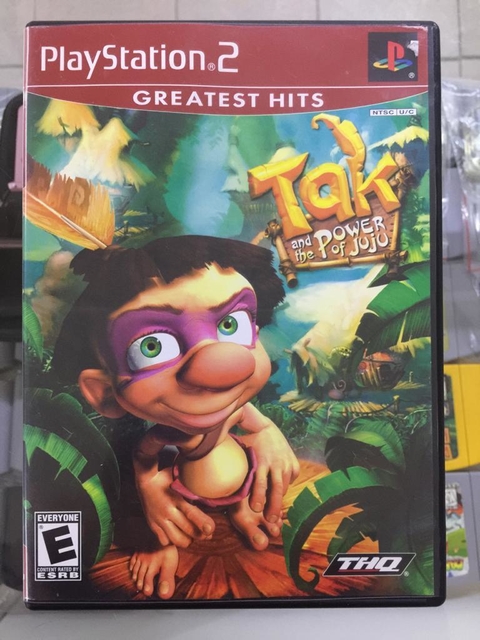 Tak And Power The Of Juju Completo!