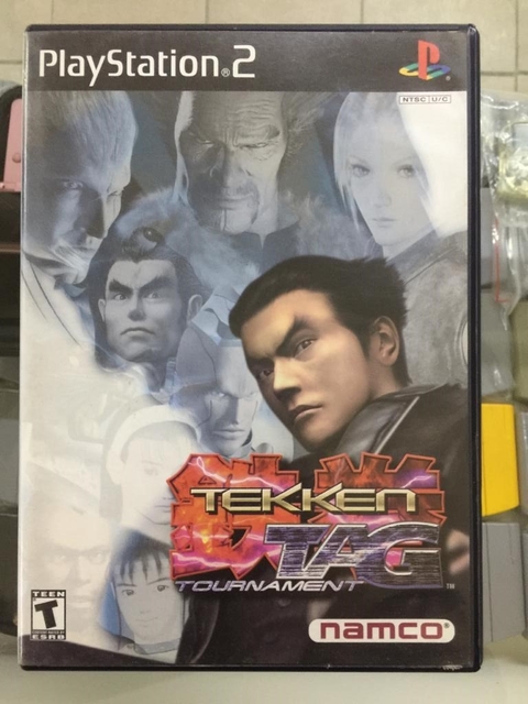 Tekken Tah Tournament Completo!