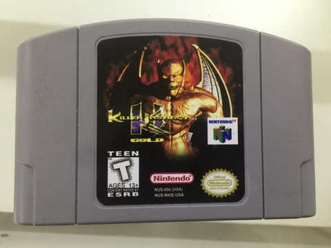 Killer Instinct Gold!