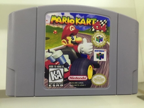 Mario Kart!