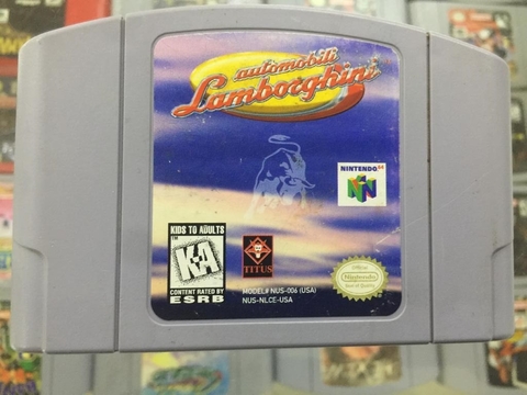 Automobili Lamborghini!