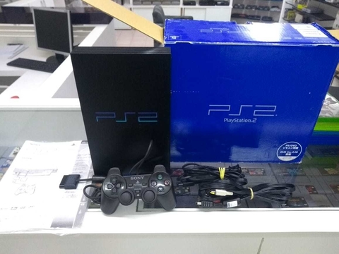 Playstation 2 Modelo Fat 18000