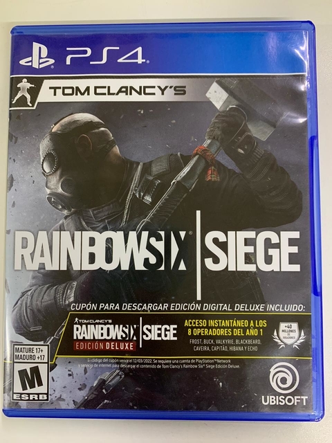 Rainbow Six Siege