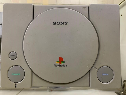 Playstation 1 Fat