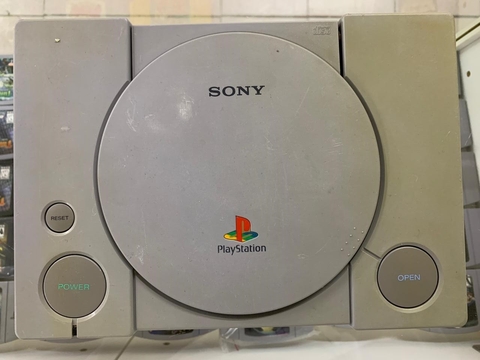 Playstation 1 Fat