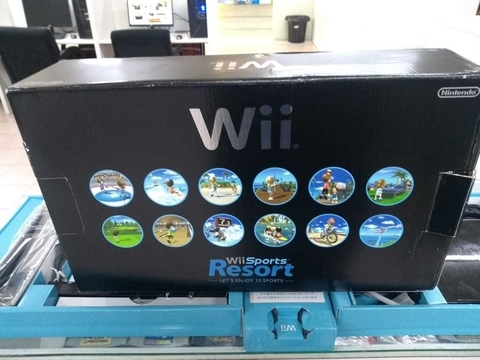 Nintendo Wii Plus