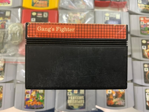 Gang's Fighter