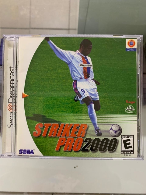 Striker Pro 2000