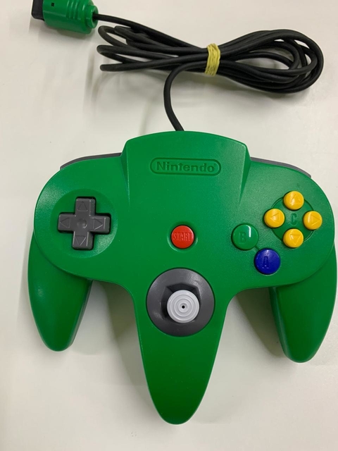 Controle Nintendo 64