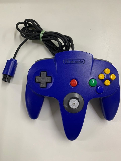 Controle Nintendo 64