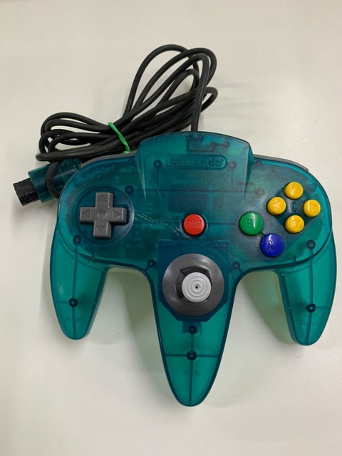 Controle Nintendo 64