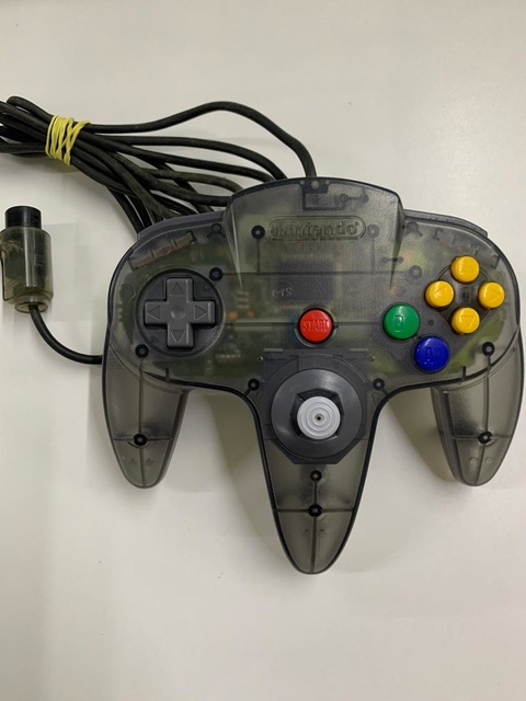 Controle Nintendo 64
