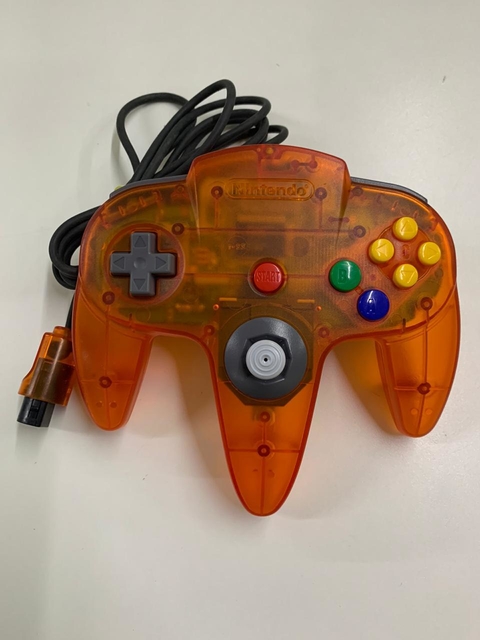 Controle Nintendo 64