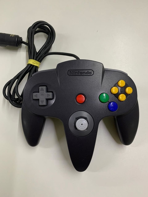 Controle Nintendo 64