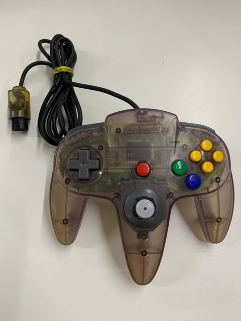 Controle Nintendo 64