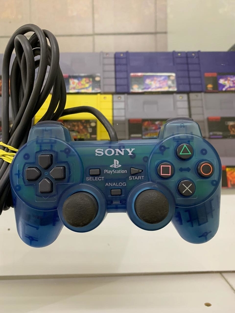 Controle Playstation 1!