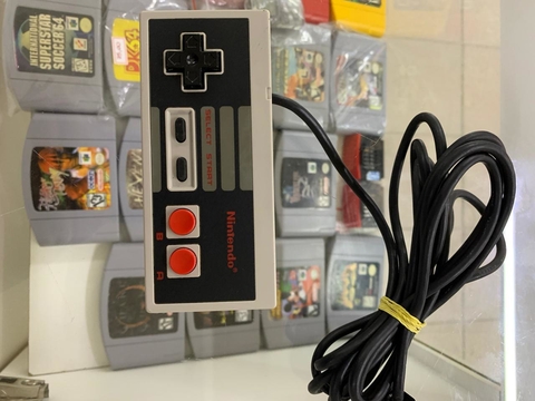 Controle Nintendinho