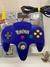 Controle Nintendo 64 Pokemon