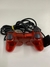 Controle Playstation 2 vermelho - comprar online