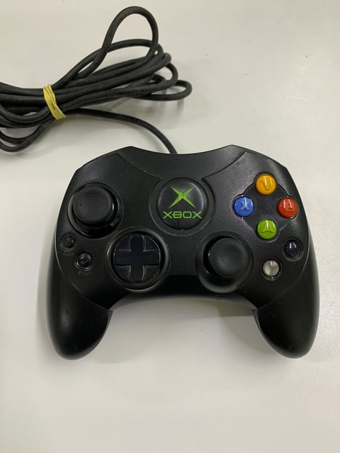Controle Xbox Clássico