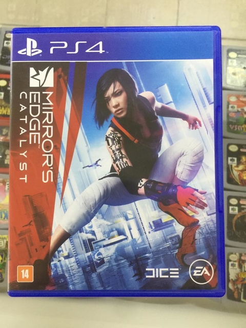 Mirror's Edge Catalyst!