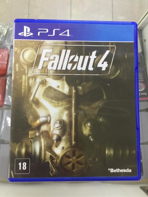 Fallout 4 !