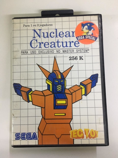 Nuclear Creatures!