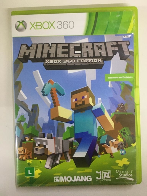 Minecraft Europeu