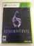 Resident Evil 6 Europeu