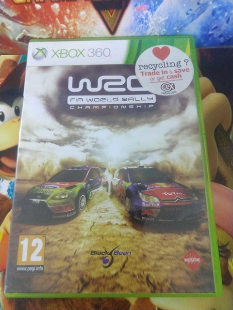 W2C Fia World Rally Europeu