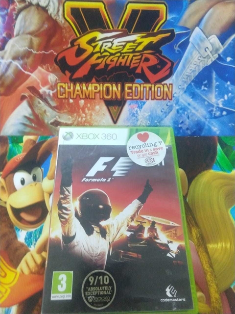 Formula 1 Euroupeu !!!