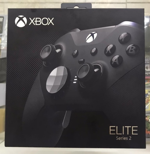 Controle Elite Series 2 Completo!!
